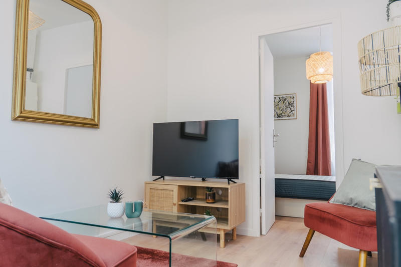 Appartement - 31 m² - 2 pièces