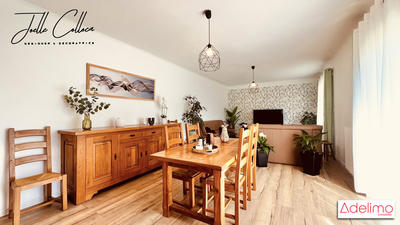 Maison - 140 m² - 5 pièces