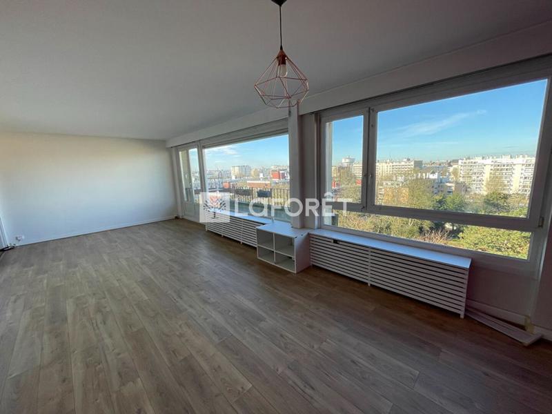 Appartement - 86 m² - 3 pièces