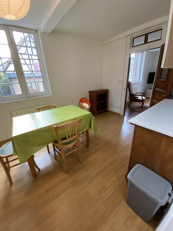 Appartement - 48 m² - 2 pièces