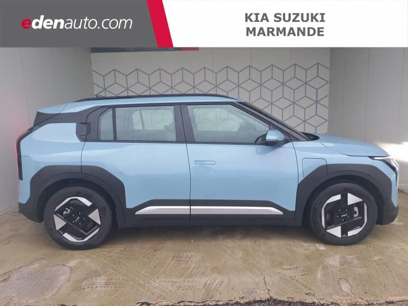 Kia Ev3 81.4 kWh 204 ch