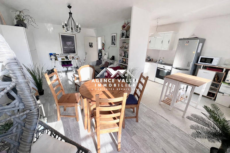 Appartement - 66 m² - 3 pièces