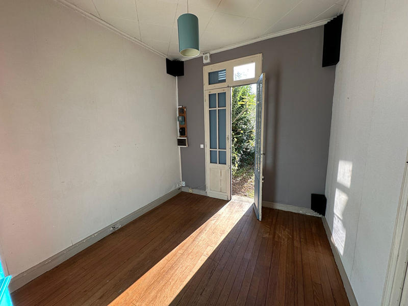 Maison - 62 m² - 4 pièces