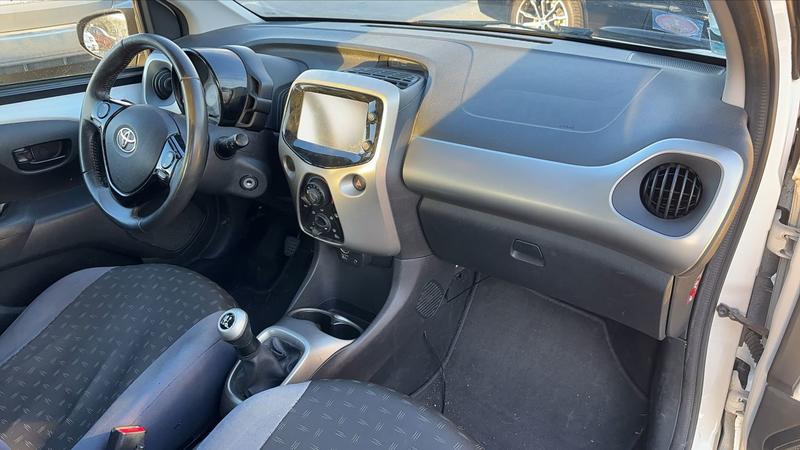 Toyota Aygo II 1.0 Vvt-I 69 X-Cite