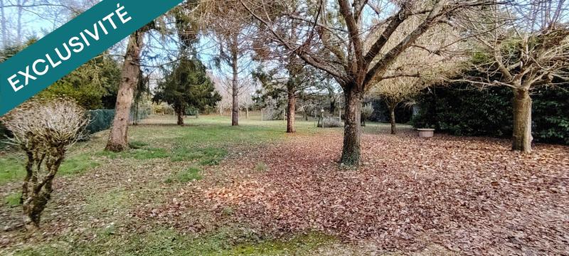 Maison - 111 m² - 6 pièces