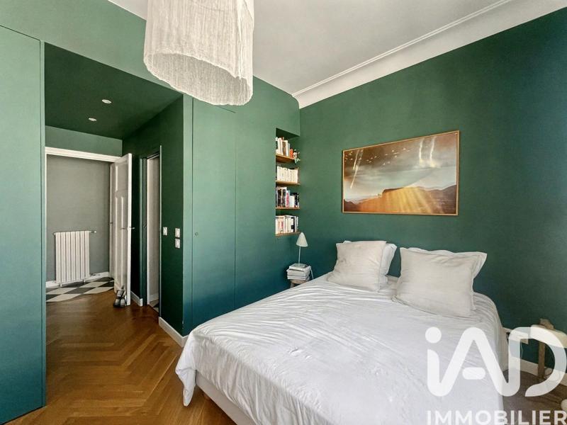 Appartement - 110 m² - 4 pièces