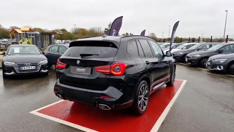 Bmw X3 G01 Lci Xdrive 30d 286ch Bva8 m Sport