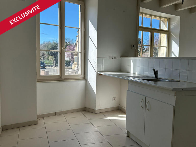 Maison - 130 m² - 5 pièces