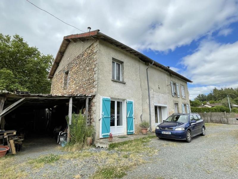 Maison ancienne - 163 m² - 5 pièces