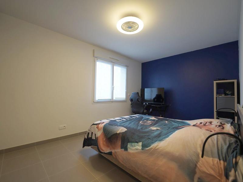 Maison - 110 m² - 6 pièces