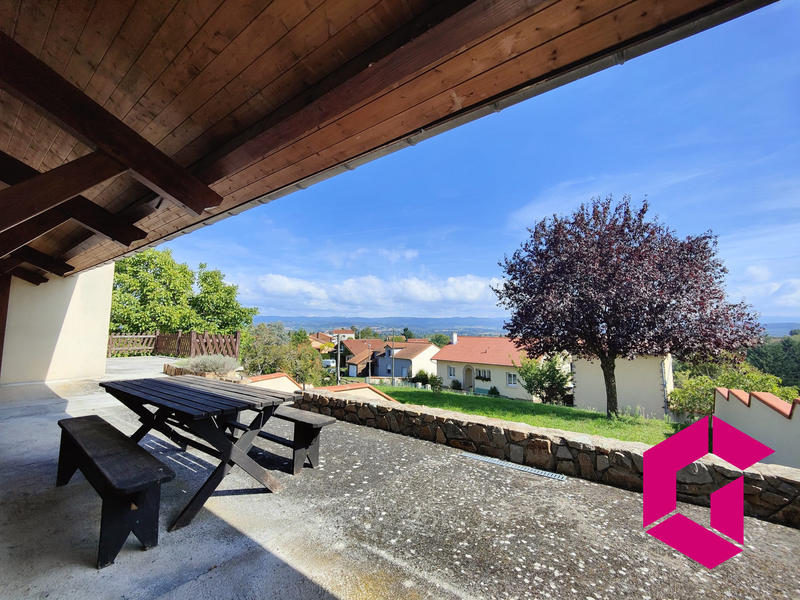 Villa - 140 m² - 7 pièces