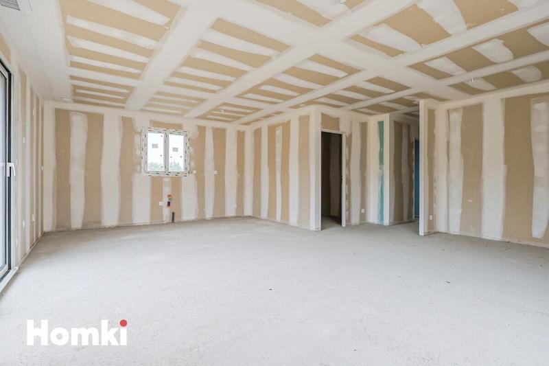 Maison - 97 m² - 4 pièces