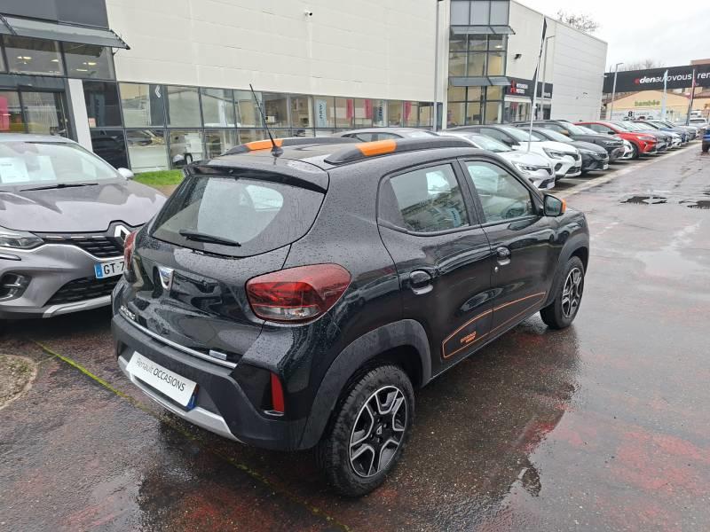 Dacia Spring Achat Intégral Confort Plus