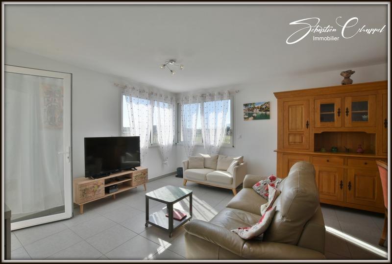 Appartement - 65 m² - 3 pièces