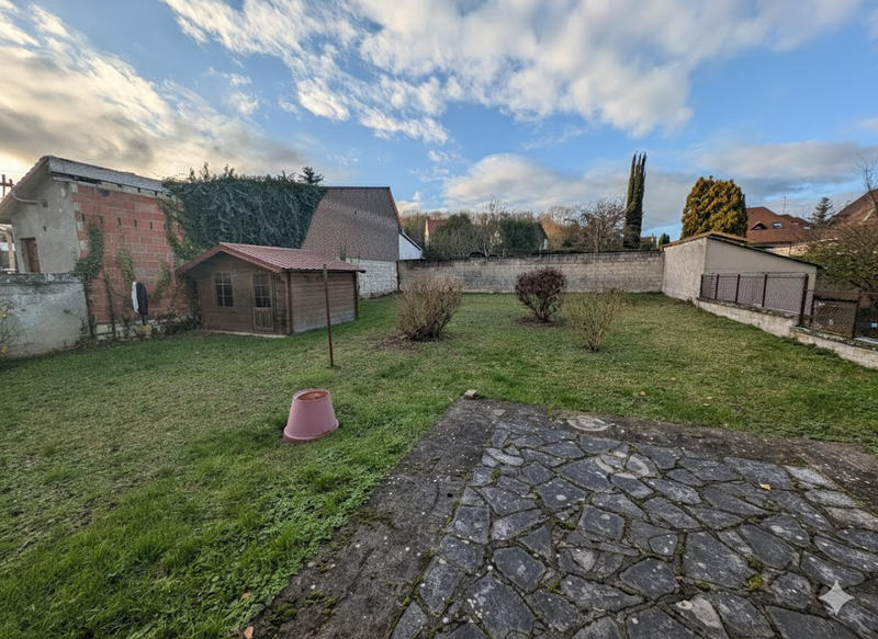 Maison - 77 m² - 3 pièces