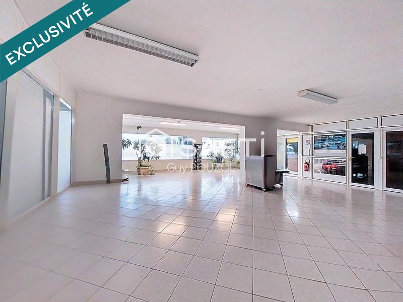 Local commercial - 520 m² - 11 pièces