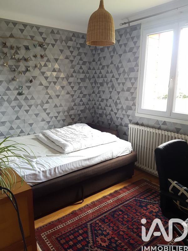 Maison de ville - 78 m² - 4 pièces