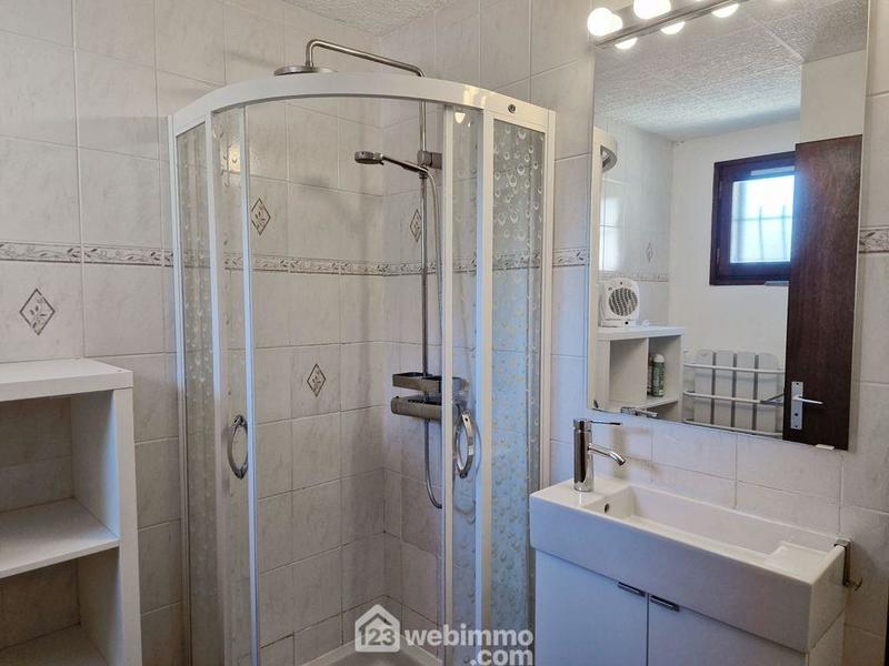 Maison - 120 m² - 7 pièces