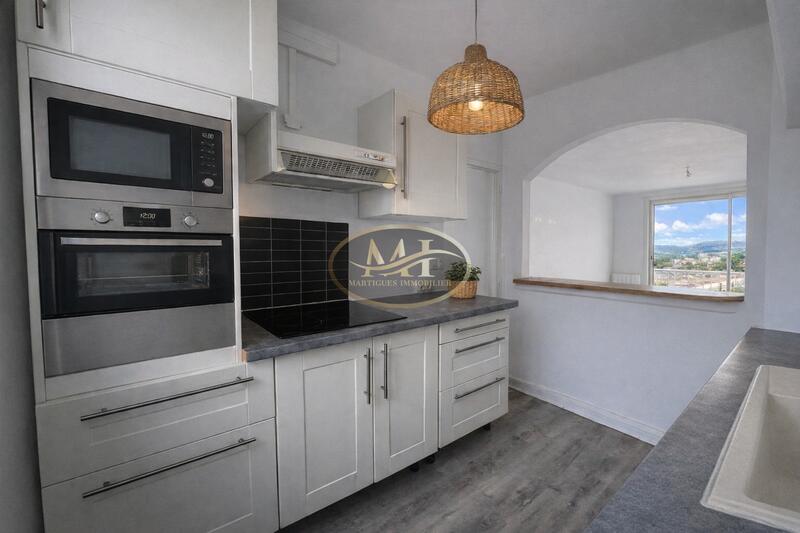 Appartement - 59 m² - 3 pièces