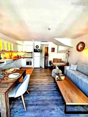 Maison - 56 m² - 4 pièces