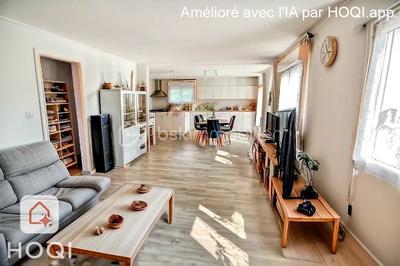 Maison - 121 m² - 5 pièces