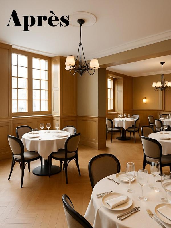 Maison - 200 m² - 8 pièces