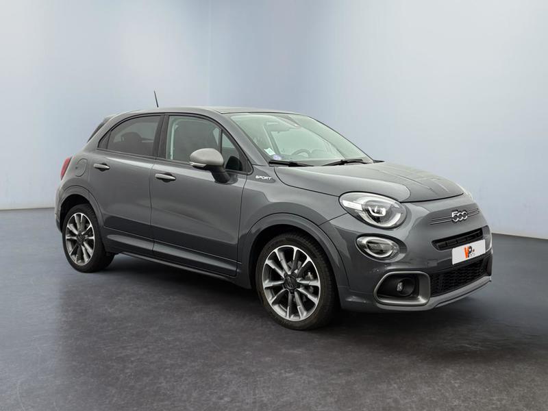 Fiat 500x My22 1.0 FireFly Turbo T3 120 ch Sport