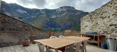 Maison ancienne - 90 m² - 3 pièces