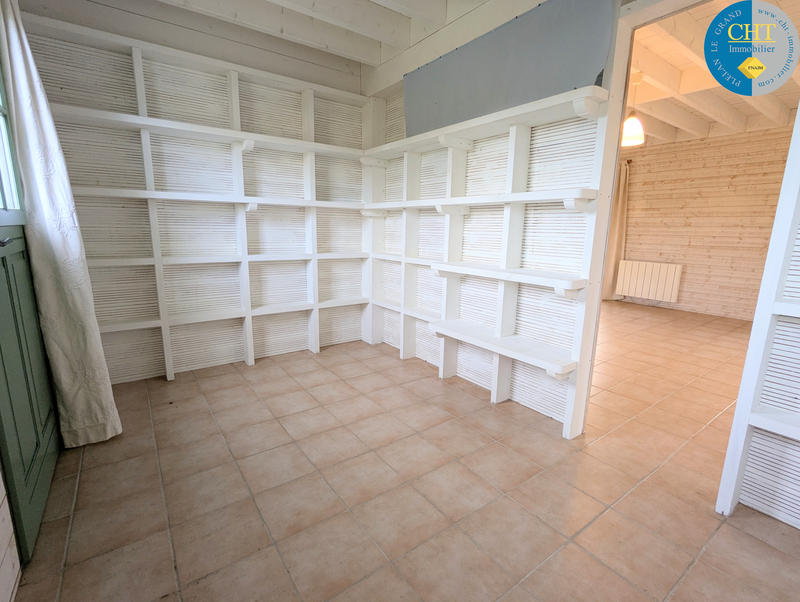 Maison - 132 m² - 7 pièces