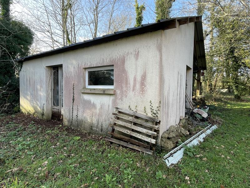 Maison - 138 m² - 9 pièces