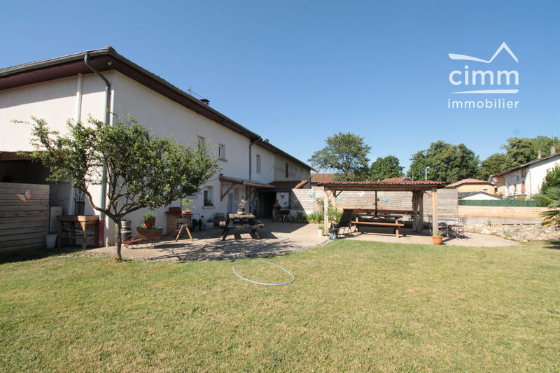 Maison - 151 m² - 5 pièces