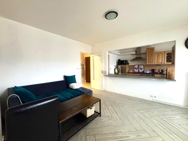 Appartement - 69 m² - 4 pièces