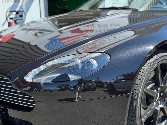 Aston Martin Vantage V8 4,3l 380ch Boite Auto