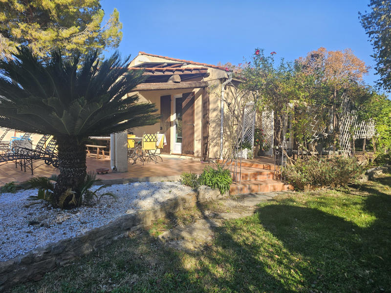 Viager - Maison - 126 m² - 5 pièces