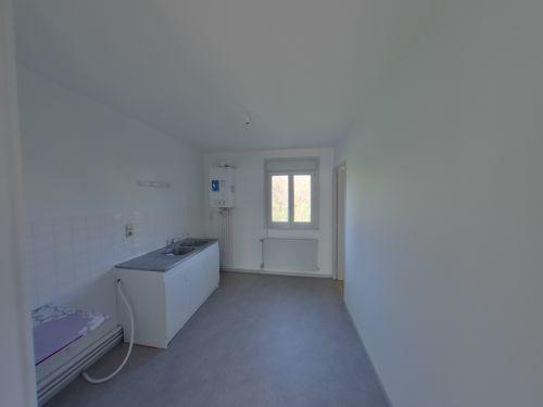 Pavillon - 62 m² - 3 pièces