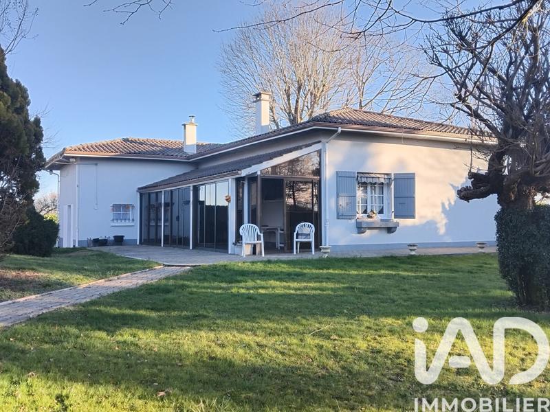 Maison - 135 m² - 4 pièces