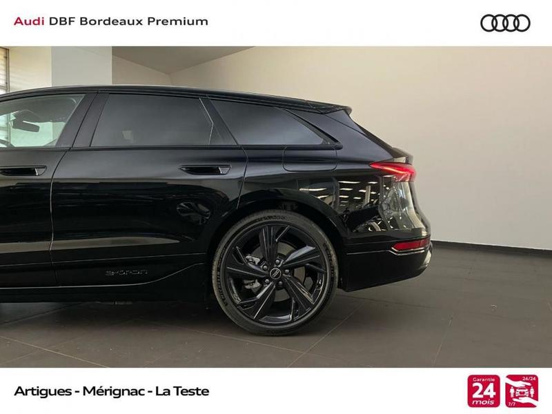 Audi e-tron A6 Avant Performance 270kw (367ch