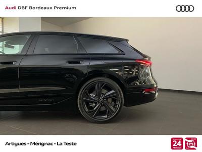 Audi e-tron A6 Avant Performance 270kw (367ch