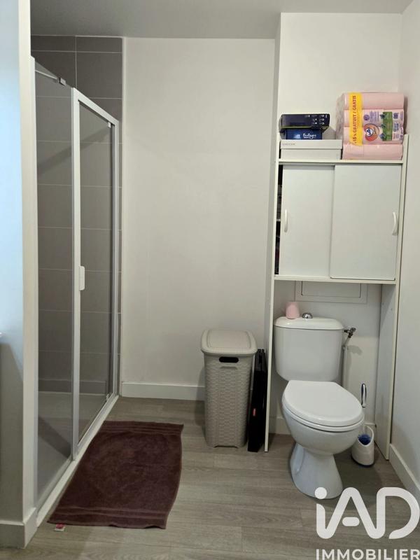 Appartement - 46 m² - 2 pièces