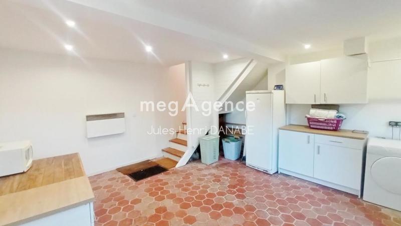 Maison - 76 m² - 5 pièces