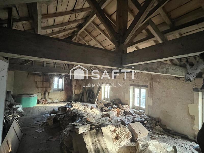 Maison - 350 m² - 15 pièces