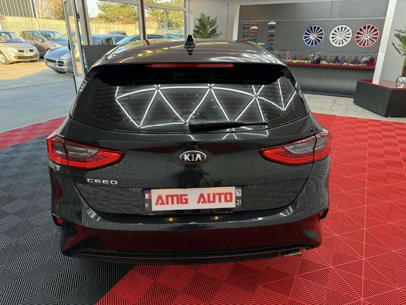 Kia Cee'd III 1.4 t-Gdi 16v Dct7 Isg 140 Cv