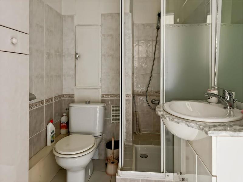 Appartement - 42 m² - 2 pièces