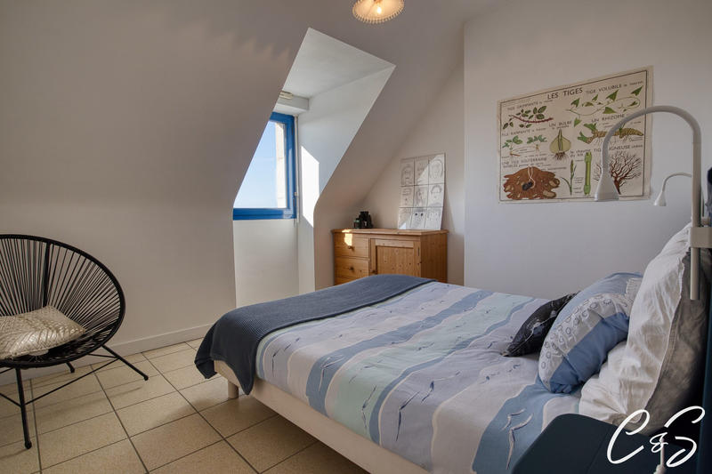 Maison ancienne - 109 m² - 5 pièces