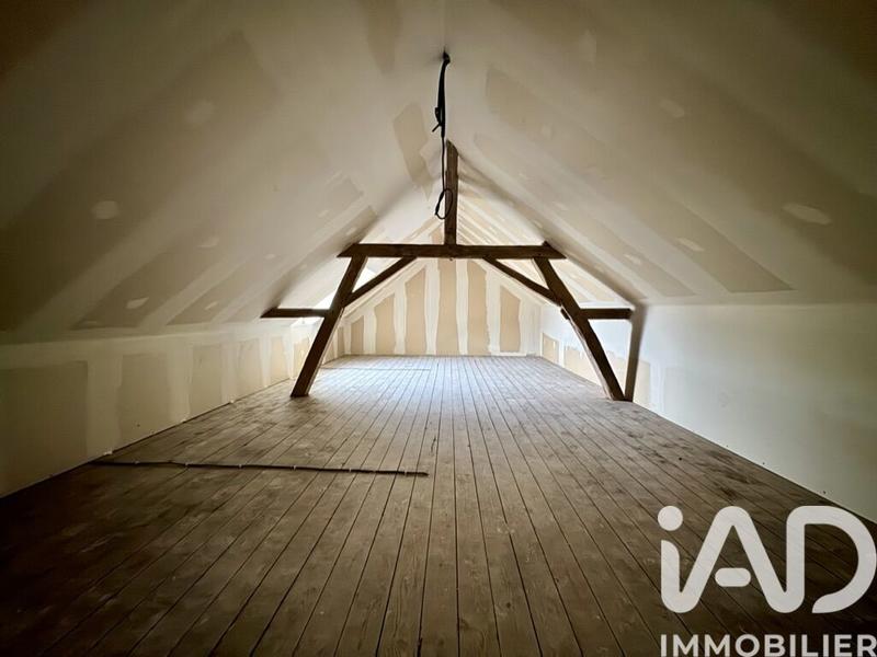 Maison - 136 m² - 5 pièces