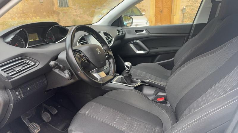 Peugeot 308 1.5 BlueHDi 100 Allure