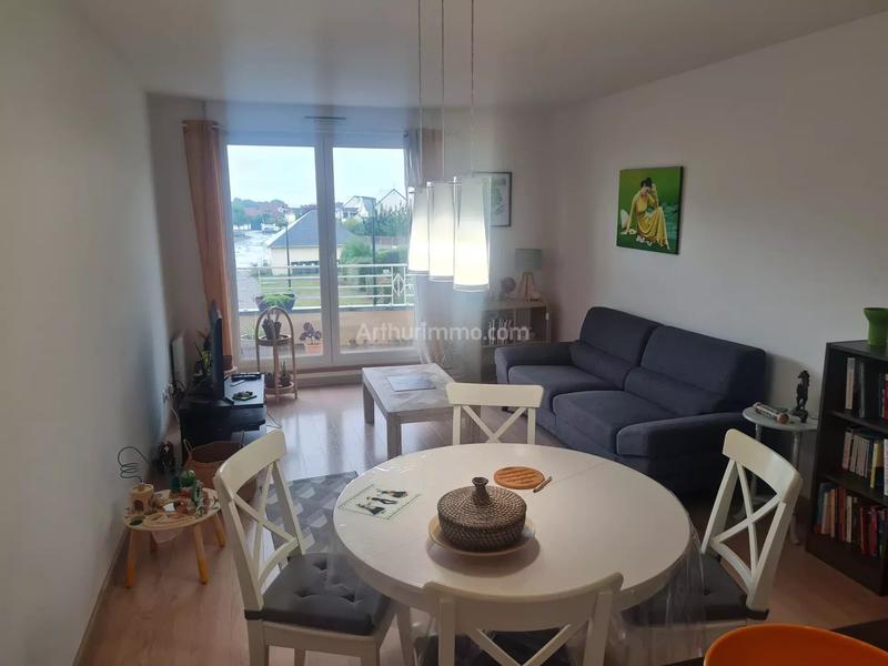 Appartement - 49 m² - 2 pièces