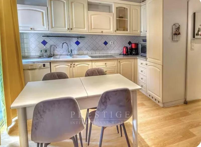 Appartement - 36 m² - 2 pièces