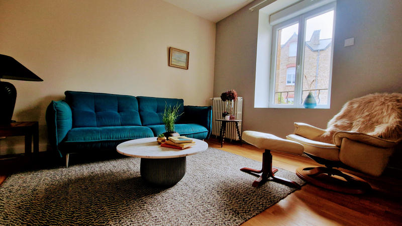 Maison - 65 m² - 3 pièces