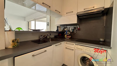 Appartement - 33 m² - 2 pièces